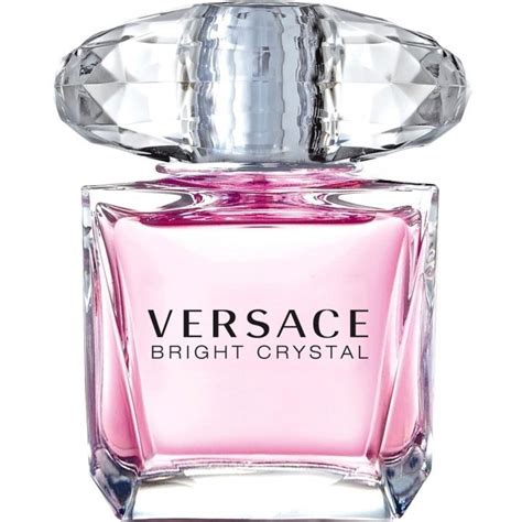 versace bright crystal base notes|versace bright crystal smell like.